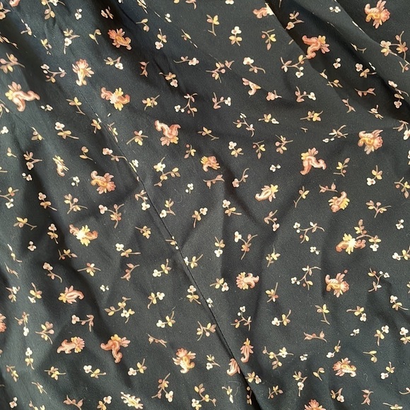 NWT Madewell Curved Lucie Smocked jumpsuit - Picture 6 of 7